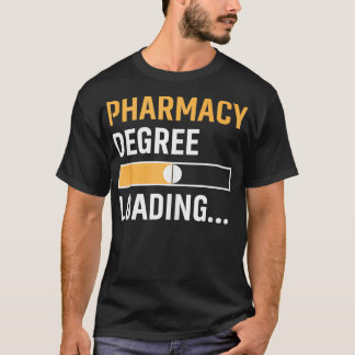 Camiseta Futuro Regalo Farmacéutico para el Médica de Farma