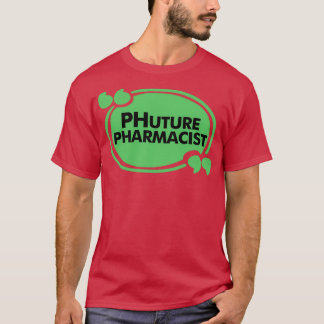 Camiseta Futuro Regalo Farmacéutico para Estudiante Farmacé