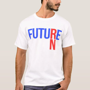 Camiseta FUTURO RN (blanco)