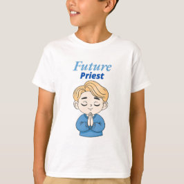 Camiseta Futuro Sacerdote