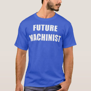 Camiseta Futuro trabajo de sueño machista