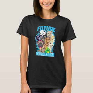 Camiseta Futuro Veterinario Guay Aspirando Vets Regalo Prem