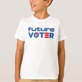 Camiseta Futuro votante