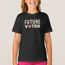 Camiseta Futuro votante