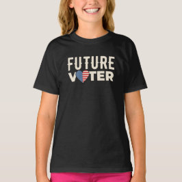 Camiseta Futuro votante