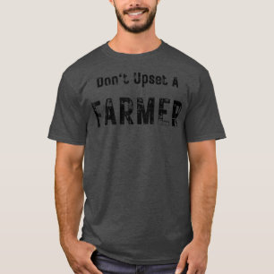 Camiseta Futuros agricultores cultivadores vintan al agricu