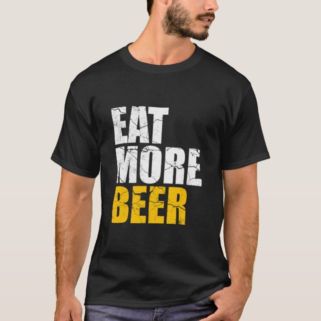 Camiseta Fuuny Beer Cita (Anverso)