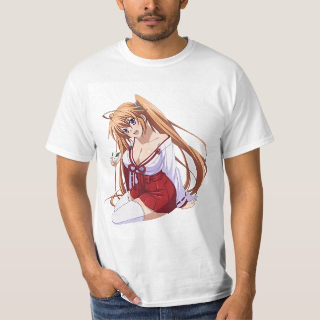 Camiseta Fuuny Shidou Irina (Anverso)