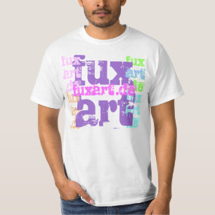 Camiseta fuxart multicolored