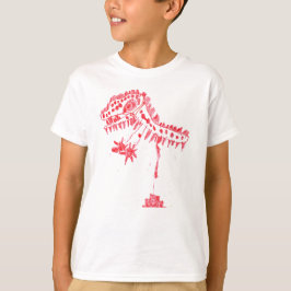 Camiseta Fuzzy Express® Gzilla Big Boxer Kid