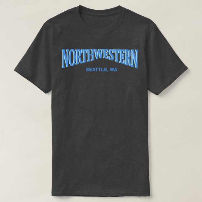 Camiseta fv noroeste (Diseño del anverso)