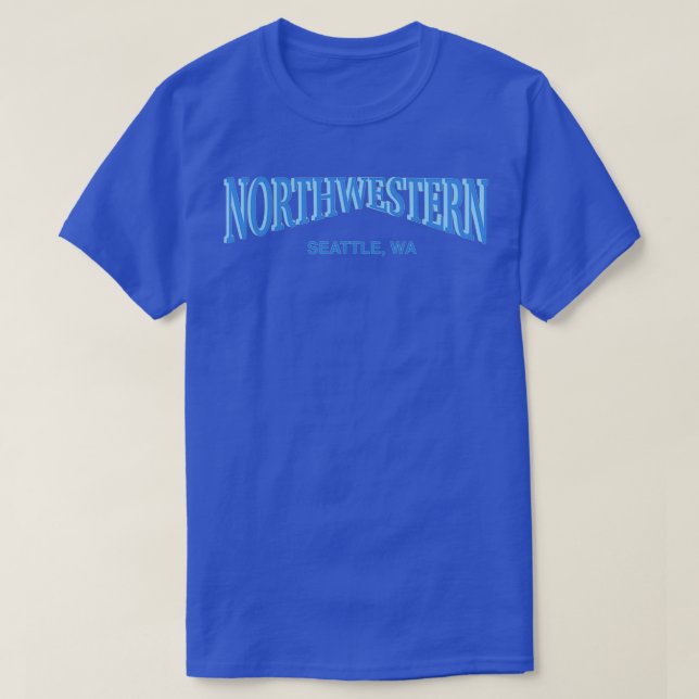 Camiseta fv noroeste 1 (Diseño del anverso)