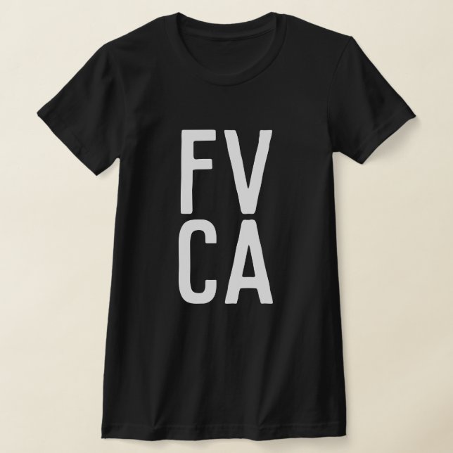 CAMISETA FVCA (Distribución)