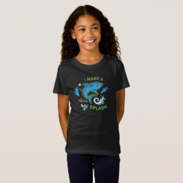 Camiseta FVES Hago Un Splash, Tiburones Jóvenes/Camiseta Ne
