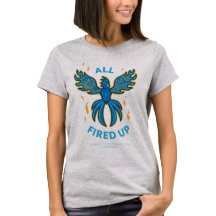 FVHS Firedbirds - Todos despedidos, mujeres grises