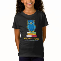 FVMS Know-It-All, Juventud Negra