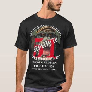 CAMISETA FW HG TRUMPS FEMA TSA PRECIO COSTO AUMENTA CBP PUE