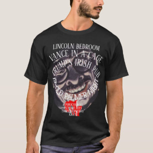 CAMISETA FW HG TRUMPS FEMA TSA PRECIO COSTO AUMENTA CBP PUE