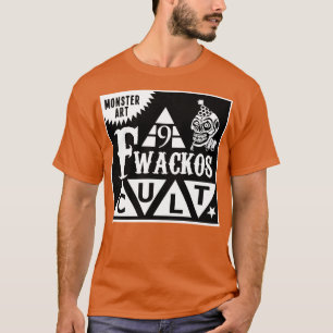 Camiseta FWACKOS CULT MAMÁES TShirt