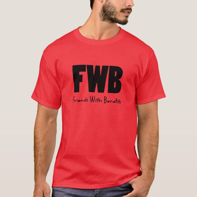 CAMISETA FWB BL (Anverso)