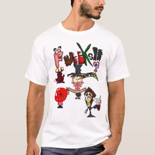 Camiseta ¡Fweeks!
