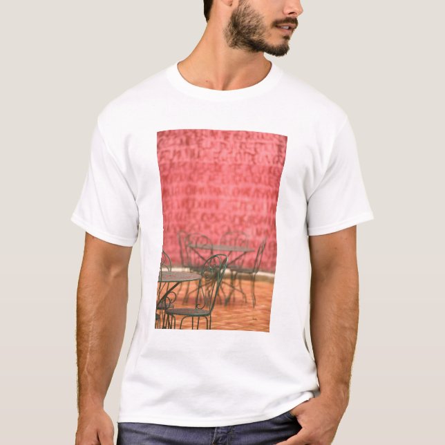 Camiseta FWI, Guadaloupe, Grande Terre, Pointe a Pitre: (Anverso)