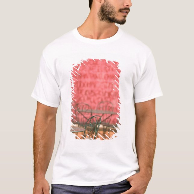 Camiseta FWI, Guadalupe, Grande Terre, Pointe a Pitre: (Anverso)