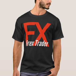 Camiseta Fx de Forex Trader