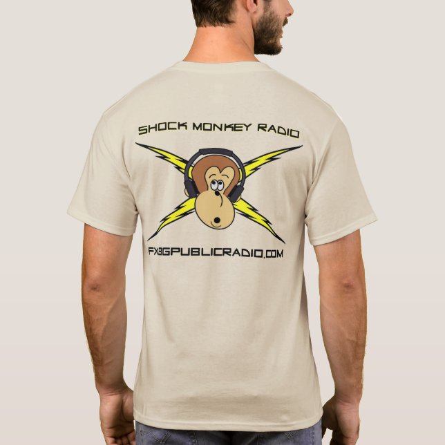 Camiseta FXBG/SMR (Reverso)