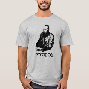 Camiseta Fyodor T-Shirt