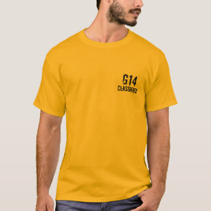 Camiseta G14 clasificado