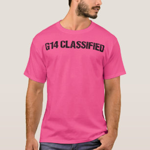 Camiseta G14 clasificado