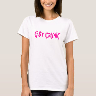 Camiseta G3t CrUnK
