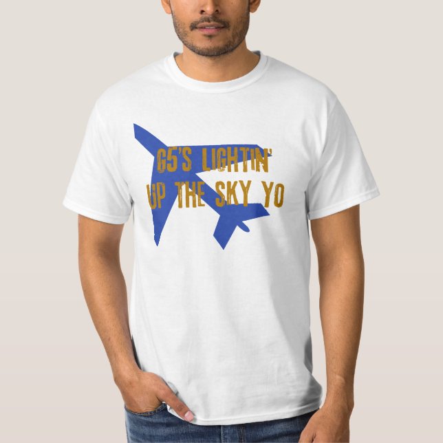 CAMISETA G5 (Anverso)