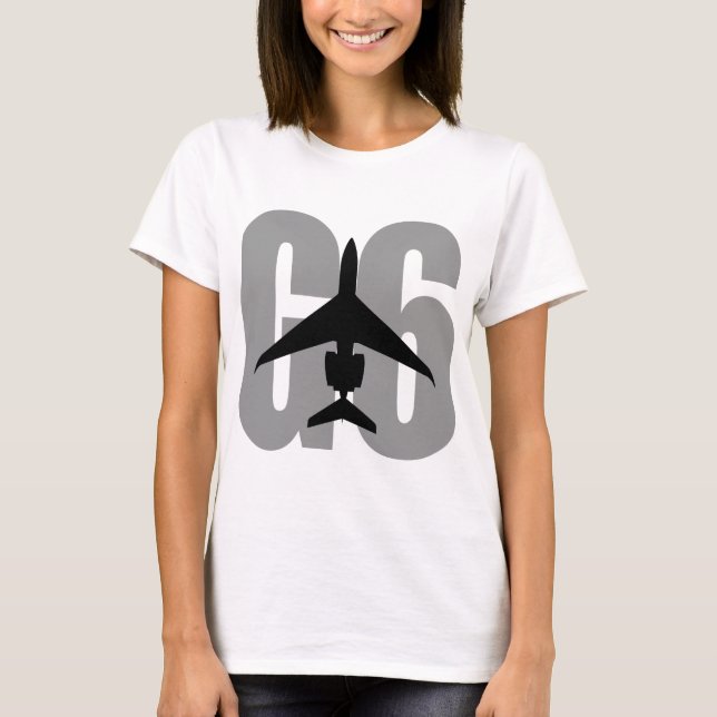 CAMISETA G6 (Anverso)
