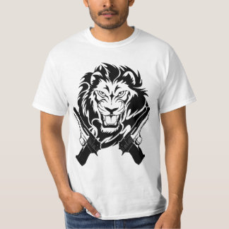 Camiseta G-Camisa para hombre de la "supremacía"