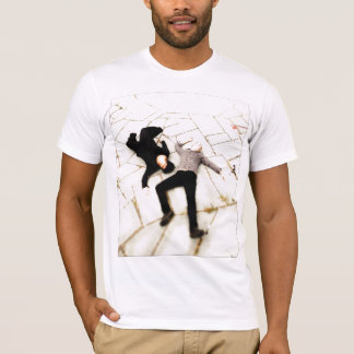 Camiseta G.D. Lucid (1) Mens Bella Canvas T-Shirt (Fitt)