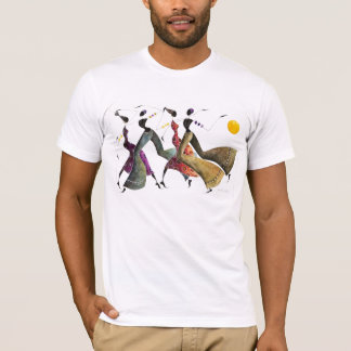 Camiseta G de Bikutsi