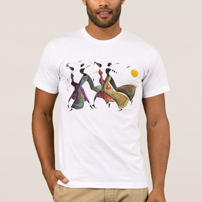 Camiseta G de Bikutsi (Anverso)