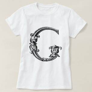 CAMISETA G DECORATIVO