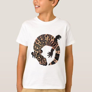 Camiseta G es Gila Monster