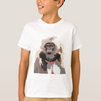 G es para Gelada Baboon