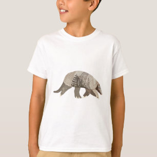 Camiseta G es para Giant Armadillo