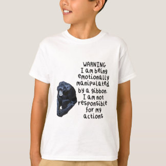 Camiseta G es para Gibbon