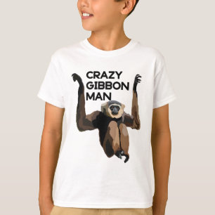 Camiseta G es para Gibbon