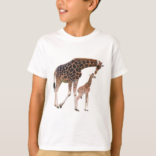 Camiseta G es para Giraffe