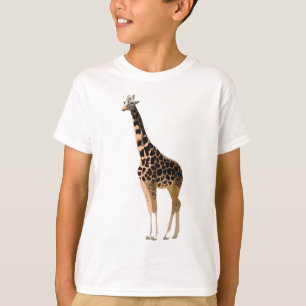Camiseta G es para Giraffe
