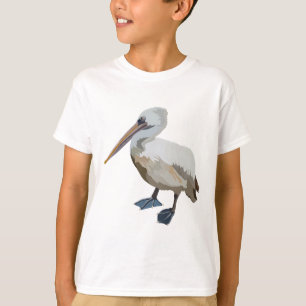 Camiseta G es para Gray Pelican