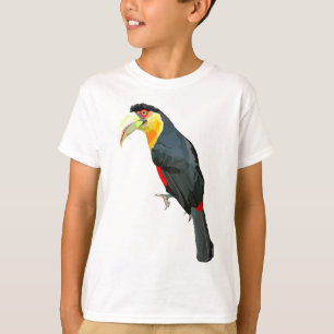 Camiseta G es para Green Billing Toucan