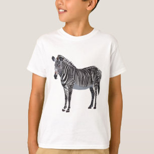 Camiseta G es para Grevys Zebra